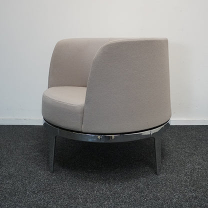 Materia Omni Design Fauteuil | Beige