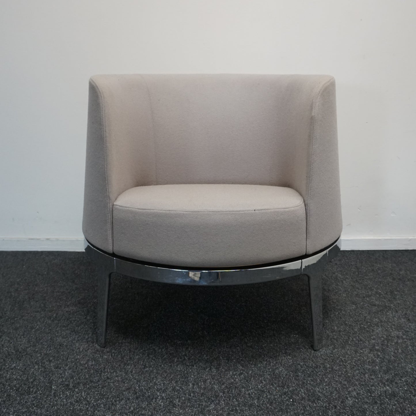 Materia Omni Design Fauteuil | Beige
