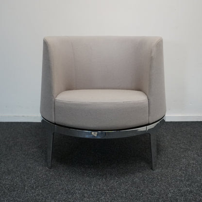 Materia Omni Design Fauteuil | Beige