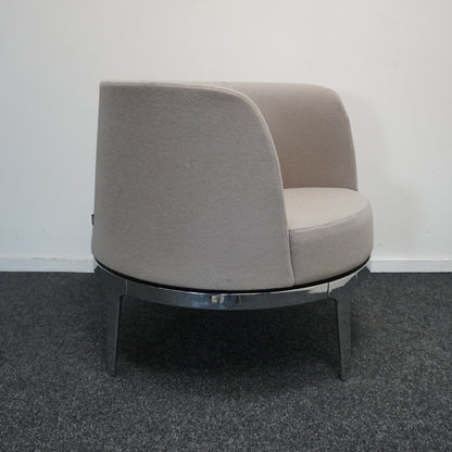 Materia Omni Design Fauteuil | Beige