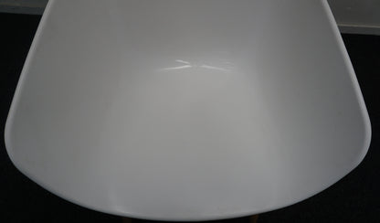Softline Italia Maya Design Stoel | Wit / Hout