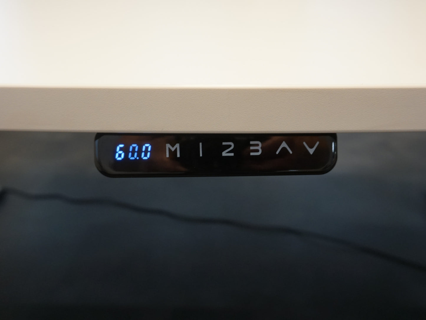 Zit-sta Vergadertafel | Elektrisch | 240 x 120 cm | Hoogte: 60 - 125 cm