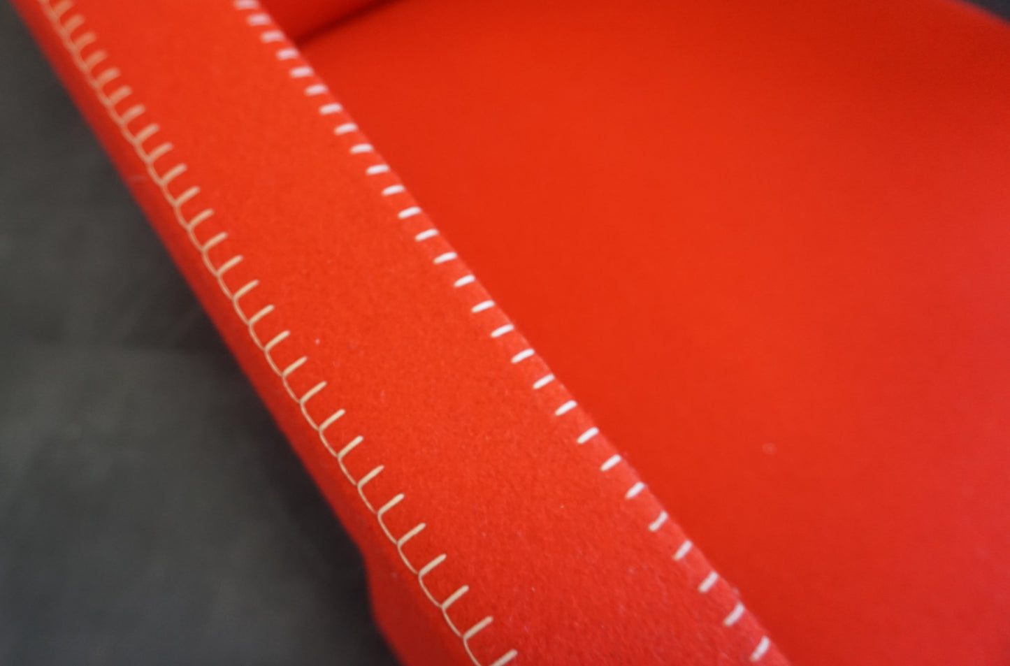 Cassina 637 Utrecht Design Fauteuil | Rood