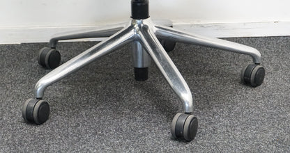 Herman Miller Sayl Bureaustoel | Ergonomisch | Zwart / Chroom