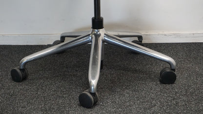 Herman Miller Sayl Bureaustoel | Ergonomisch | Bruin / Chroom