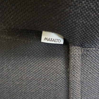 B&B Italia Maxalto Type Amoenus Soft Design Fauteuil | Bruin