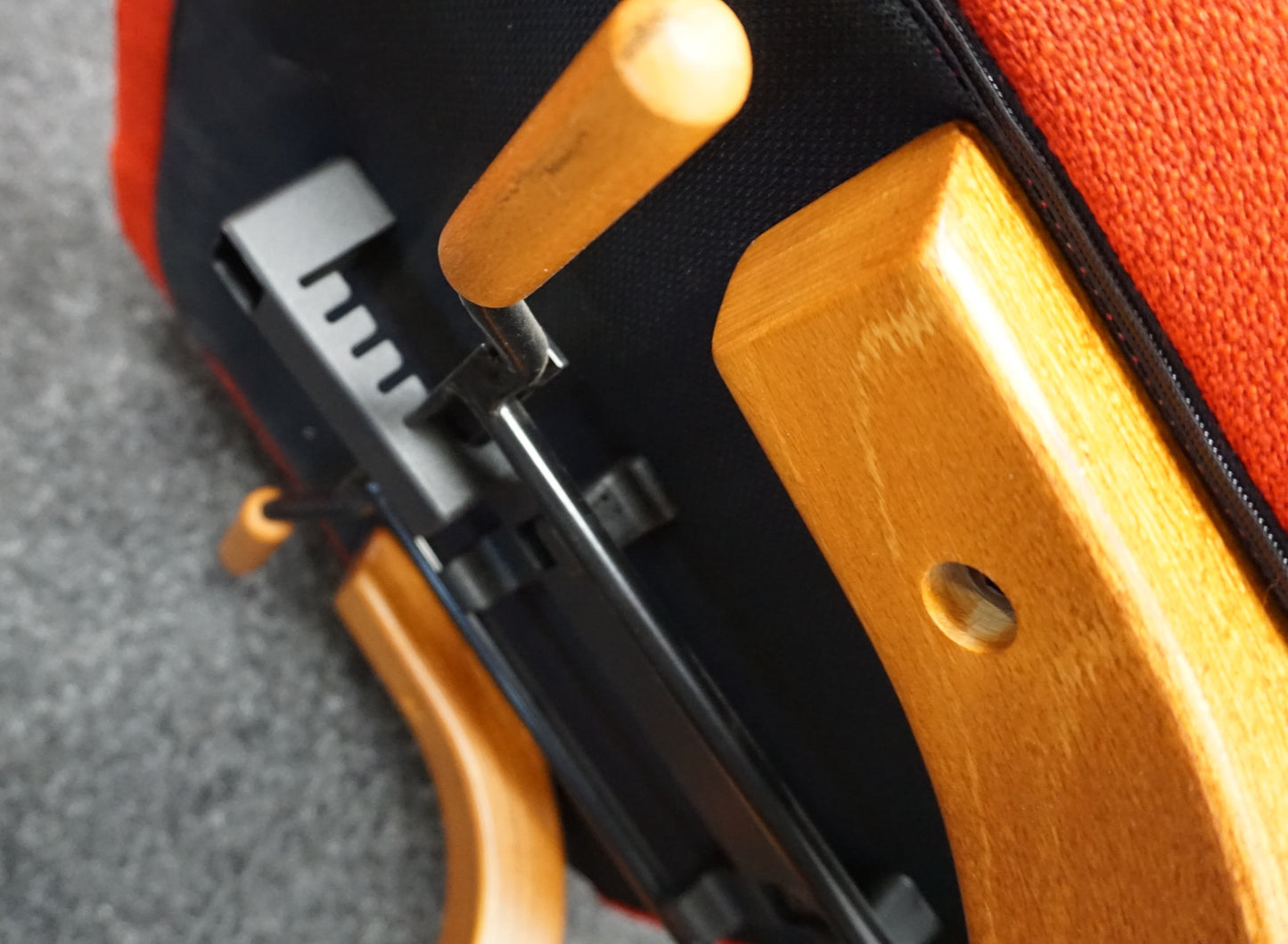Varier Stokke Thatsit Kniestoel | Bureaustoel | Rood