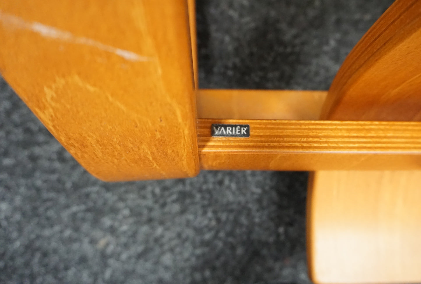 Varier Stokke Thatsit Kniestoel | Bureaustoel | Rood
