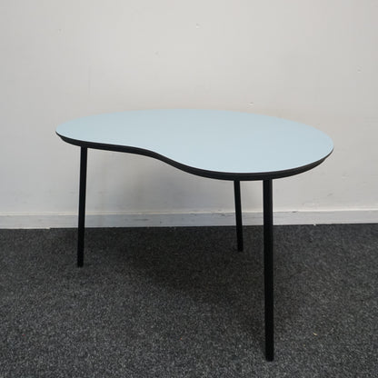 Zoo Design Bijzettafel | Blauw | 70 x 45 cm