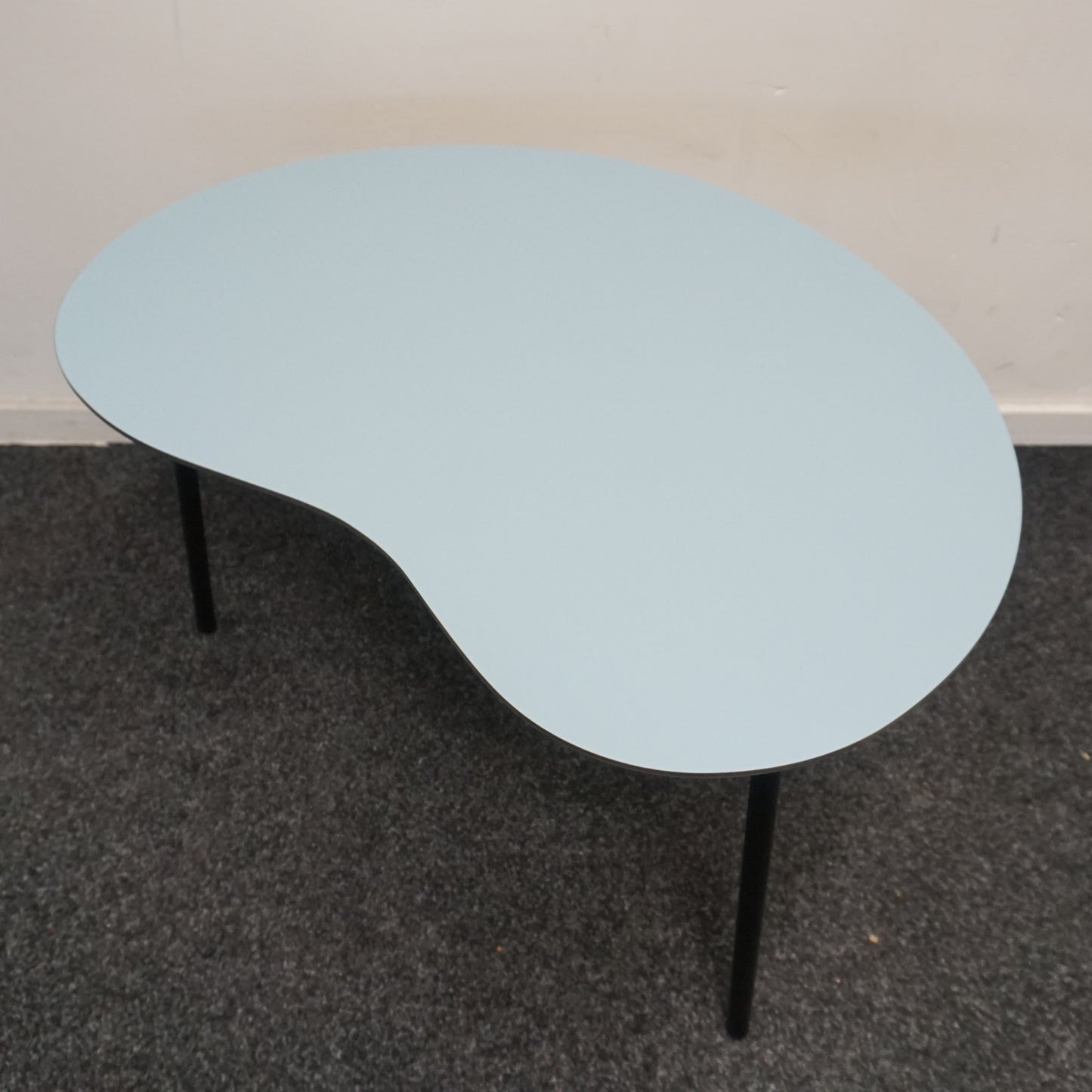 Zoo Design Bijzettafel | Blauw | 70 x 45 cm