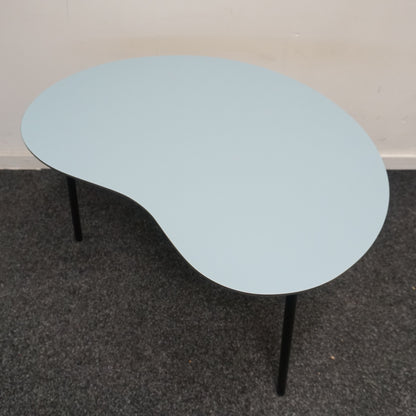 Zoo Design Bijzettafel | Blauw | 70 x 45 cm