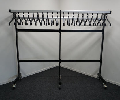 Van Esch Kapstok | 20 Hangers | 10 Haken | Garderobe Kapstok