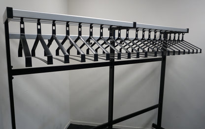 Van Esch Kapstok | 20 Hangers | 10 Haken | Garderobe Kapstok