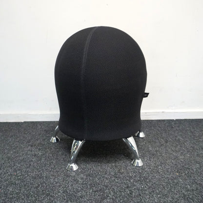 SITNESS 5 Zitbal | Zwart | Ergonomisch