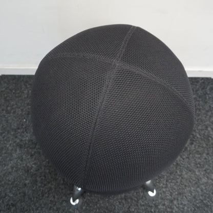SITNESS 5 Zitbal | Zwart | Ergonomisch