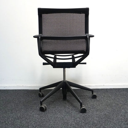 Vitra Physix Vergaderstoel | Zwart