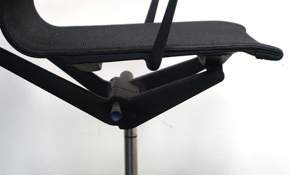 Vitra Physix Vergaderstoel | Zwart