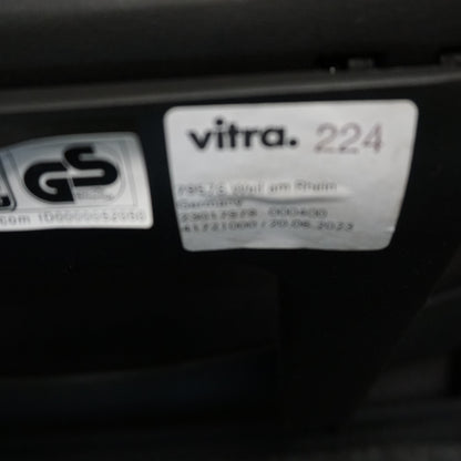 Vitra Physix Vergaderstoel | Zwart