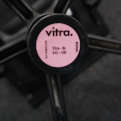 Vitra Physix Vergaderstoel | Zwart