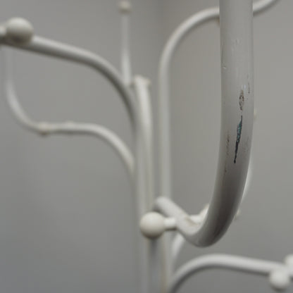 Fritz Hansen Coat Tree Kapstok | Design kapstok | Wit