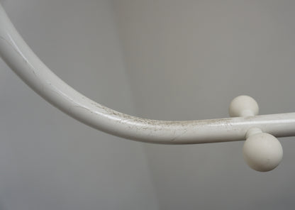 Fritz Hansen Coat Tree Kapstok | Design kapstok | Wit