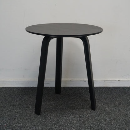 HAY Bella Design Bijzettafel | Zwart | 45 cm