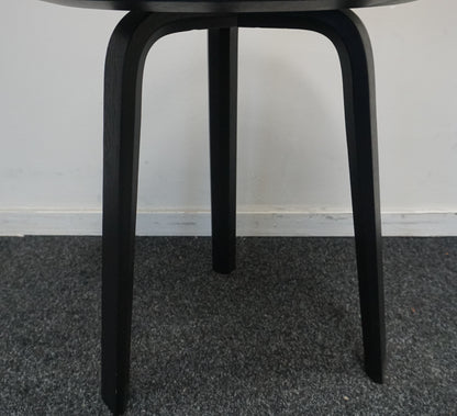 HAY Bella Design Bijzettafel | Zwart | 45 cm