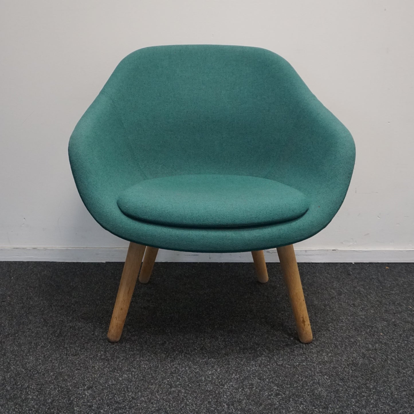 Hay About a Lounge AAL 82 Design Fauteuil | Groen