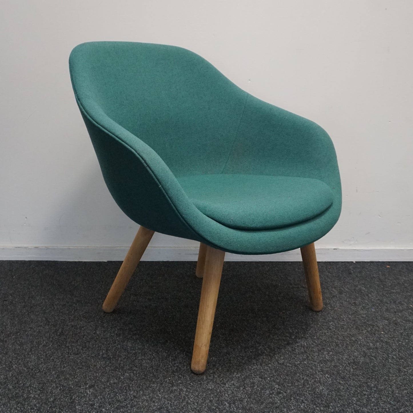 Hay About a Lounge AAL 82 Design Fauteuil | Groen