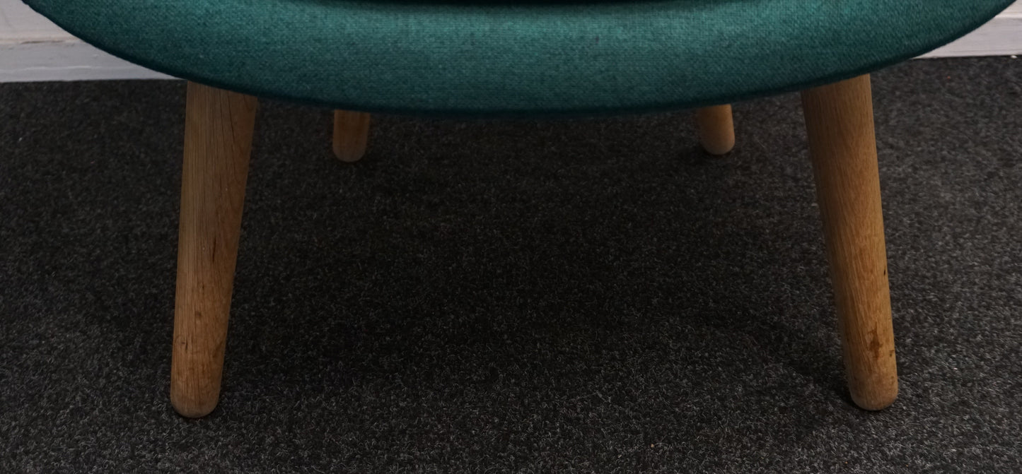 Hay About a Lounge AAL 82 Design Fauteuil | Groen