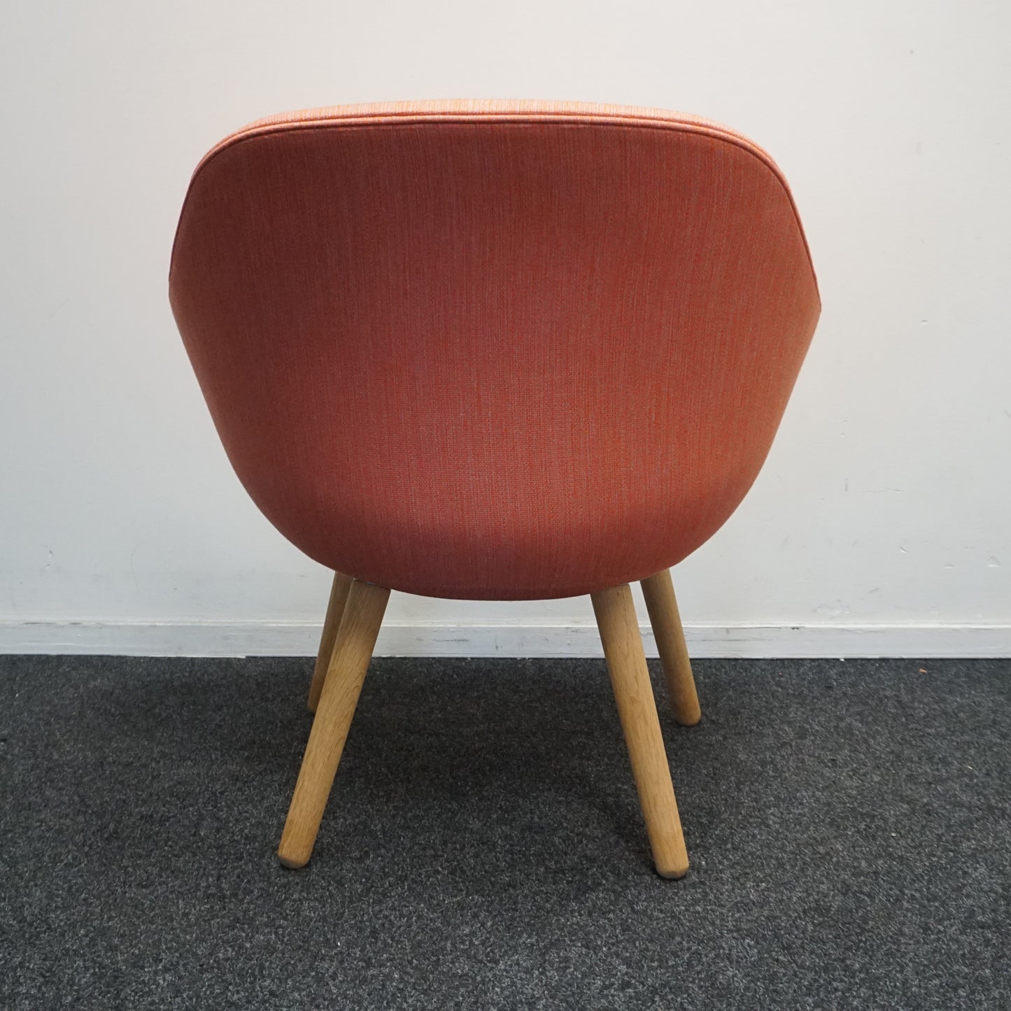 Hay About a Lounge AAL 82 Design Fauteuil | Oranje