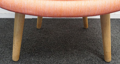 Hay About a Lounge AAL 82 Design Fauteuil | Oranje
