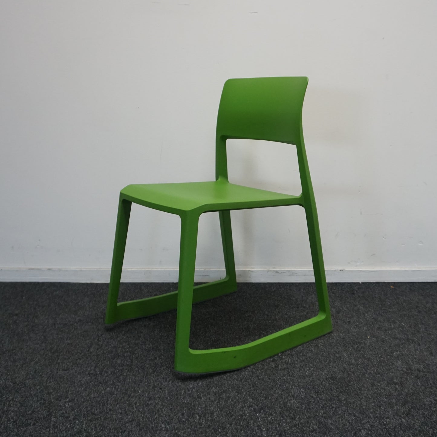Vitra Tip Ton Chair Design Stoel | Groen
