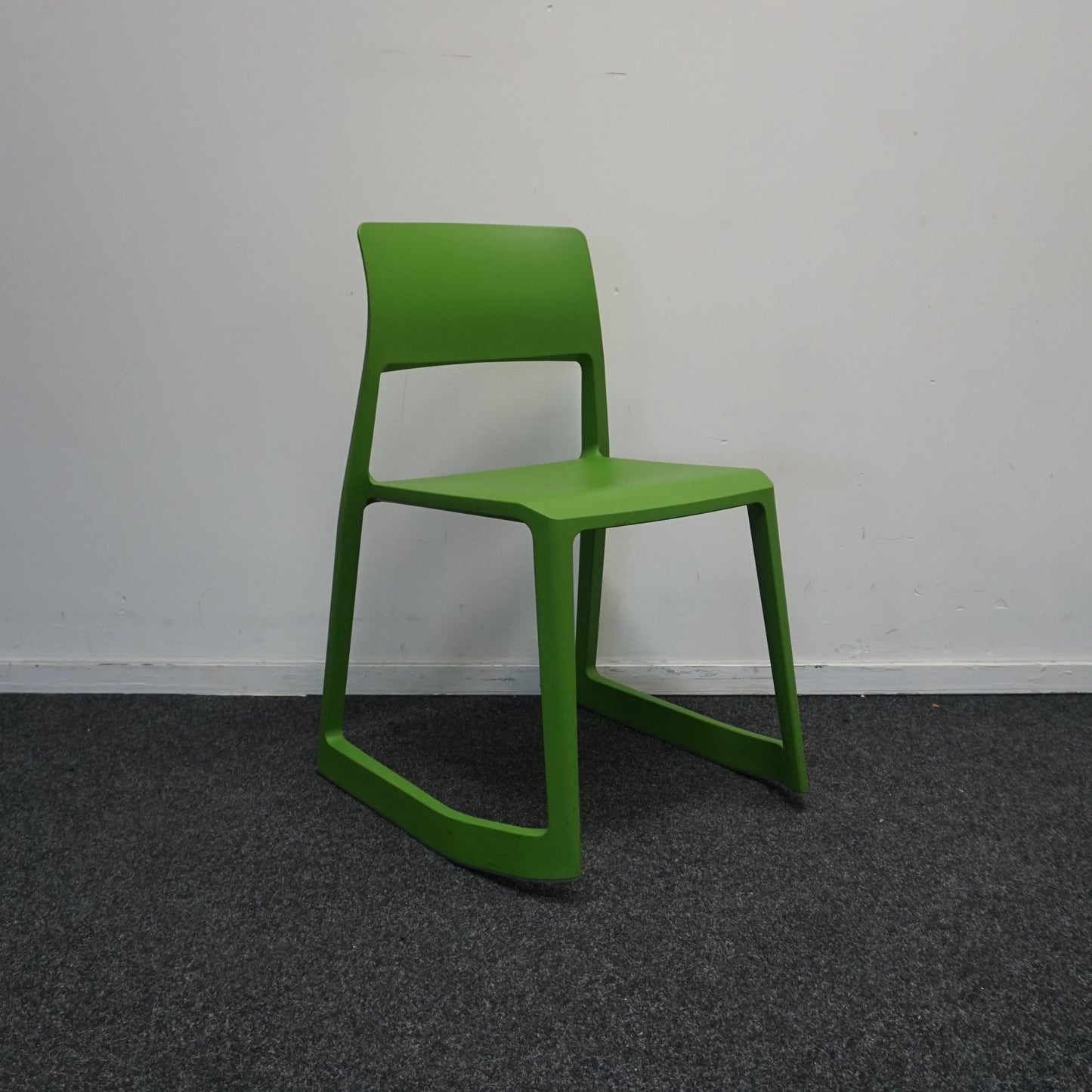 Vitra Tip Ton Chair Design Stoel | Groen