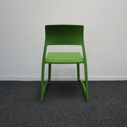 Vitra Tip Ton Chair Design Stoel | Groen