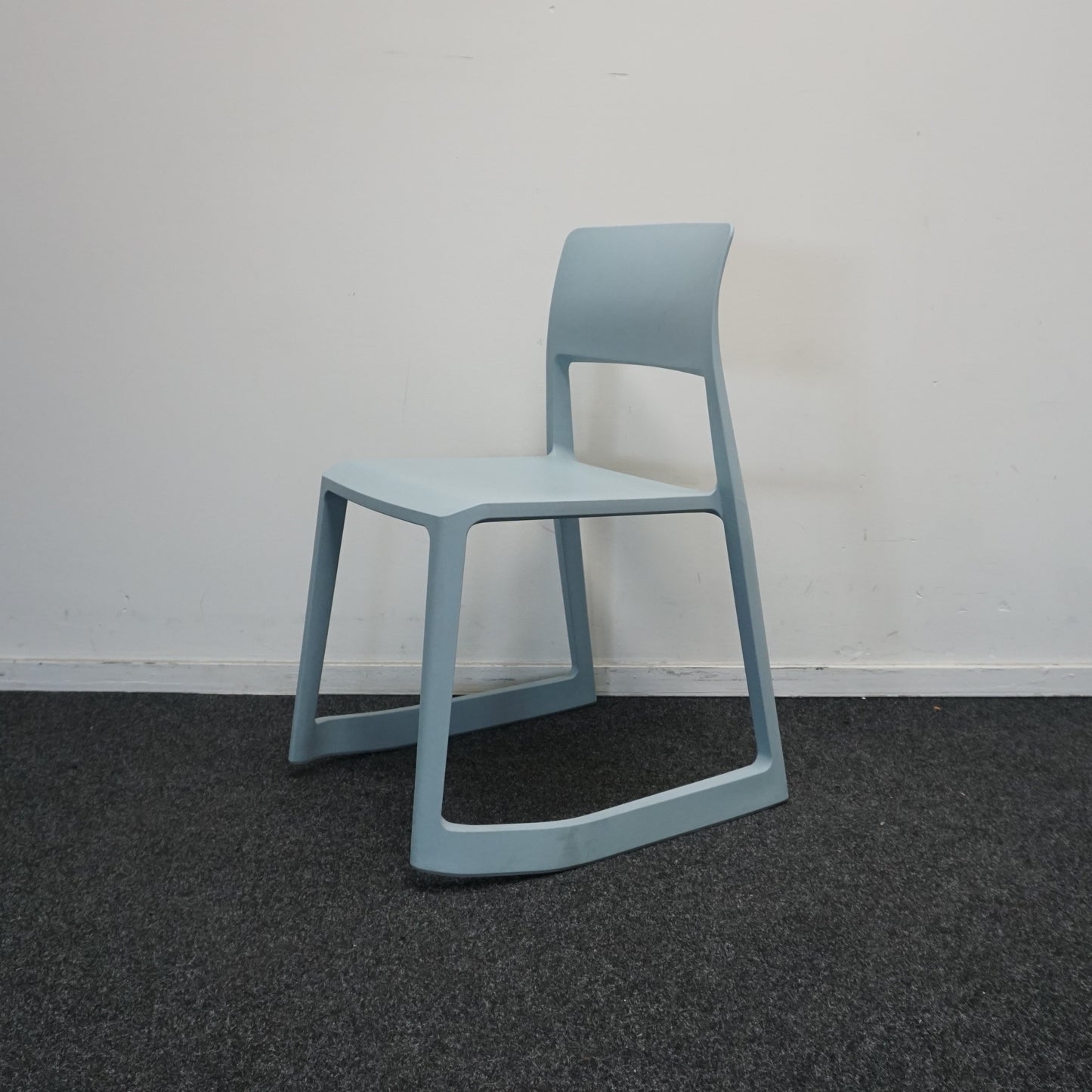 Vitra Tip Ton Chair Design Stoel | Grijs
