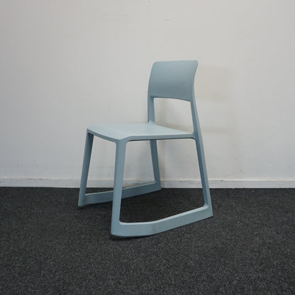 Vitra Tip Ton Chair Design Stoel | Grijs