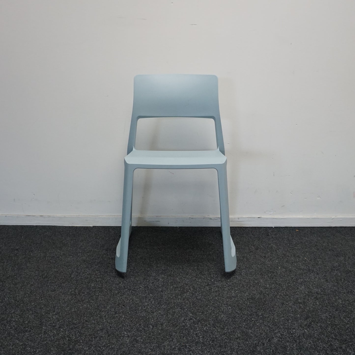 Vitra Tip Ton Chair Design Stoel | Grijs