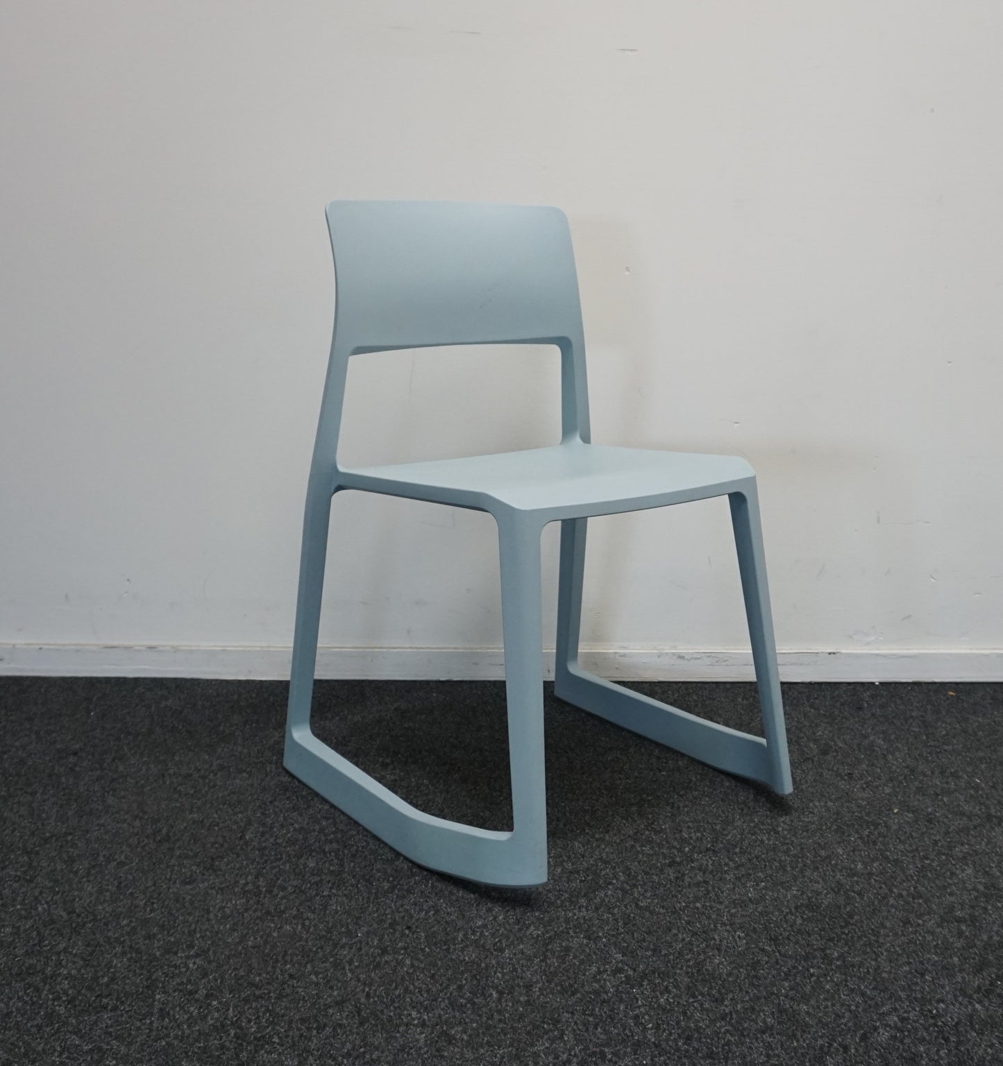Vitra Tip Ton Chair Design Stoel | Grijs