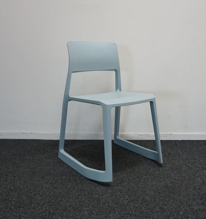 Vitra Tip Ton Chair Design Stoel | Grijs