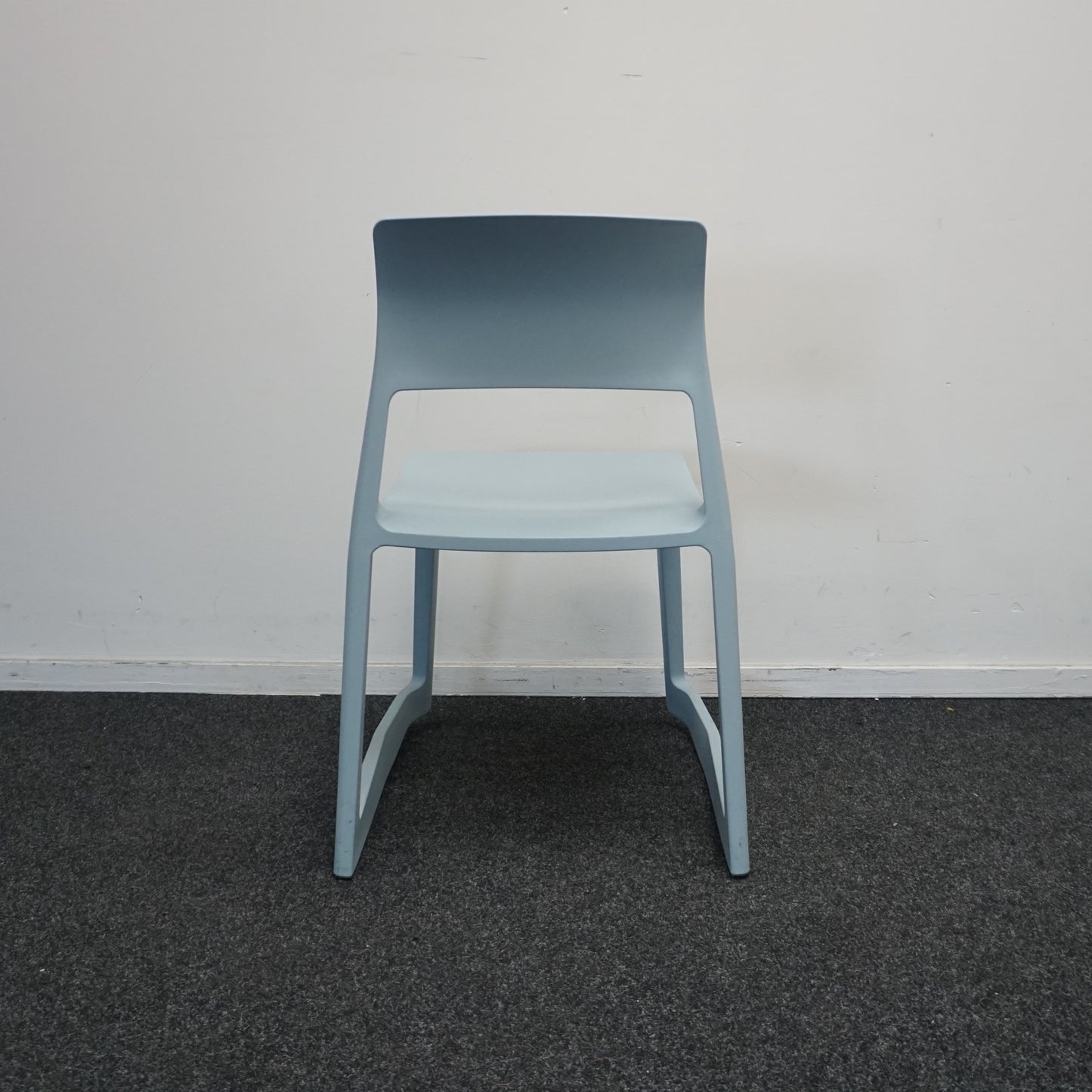 Vitra Tip Ton Chair Design Stoel | Grijs