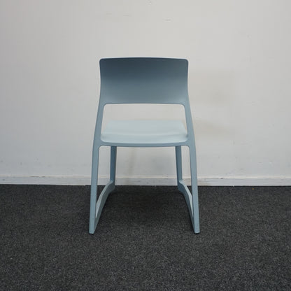 Vitra Tip Ton Chair Design Stoel | Grijs