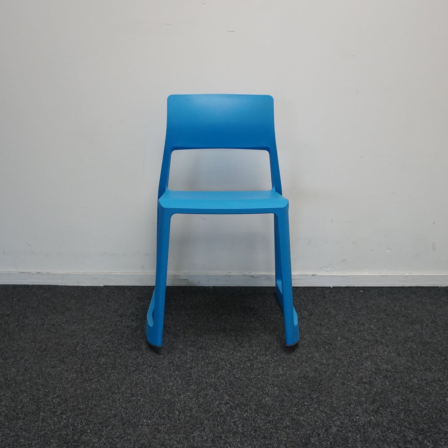 Vitra Tip Ton Chair Design Stoel | Blauw