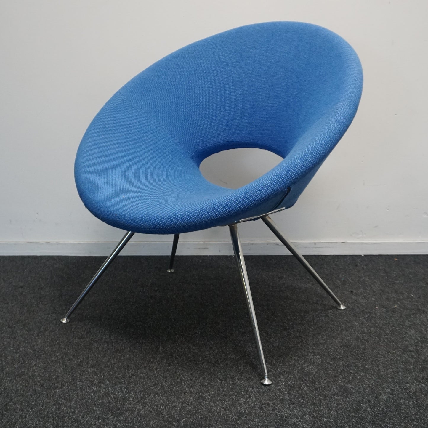 Vepa Sedia Design Fauteuil | Blauw