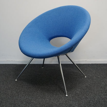Vepa Sedia Design Fauteuil | Blauw
