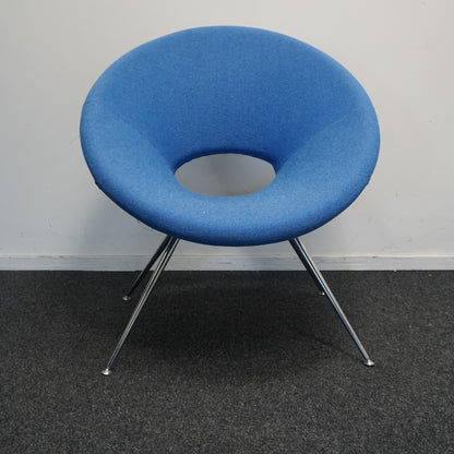 Vepa Sedia Design Fauteuil | Blauw