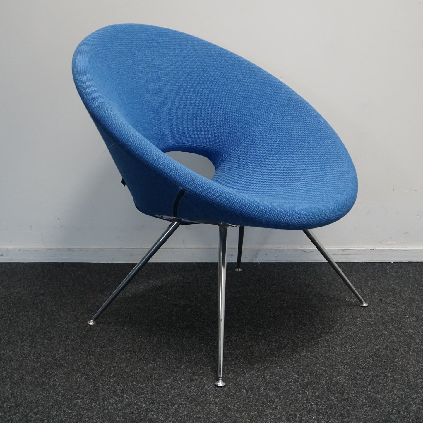 Vepa Sedia Design Fauteuil | Blauw