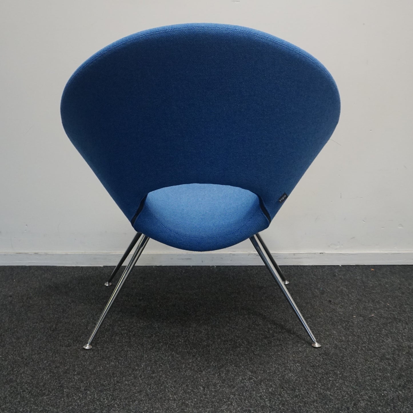 Vepa Sedia Design Fauteuil | Blauw