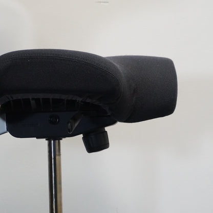 HAG Capisco 8106 Bureaustoel | Zadelzit | Grijs | 65 - 80 cm