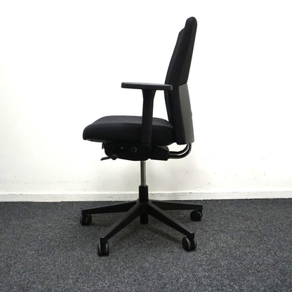 Beta be Noble Bureaustoel | Ergonomisch | Zwart